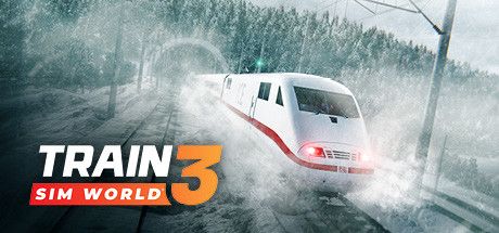 Train Sim World 3 box art for Playstation 4